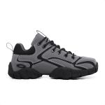 Tênis Masculino Oakley Flak 3 Adventure Cinza