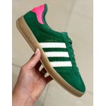 Tênis Adidas Gazelle Indoor Verde Bandeira