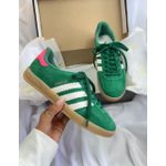 Tênis Adidas Gazelle Indoor Verde Bandeira