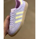 Tênis Adidas Gazelle Indoor Lilás