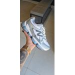 Tênis New Balance Abzorb 2000 Blue Grey 