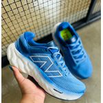 Tênis Corrida New Balance Fresh Foam X 1080 V13 Azul 