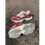 Tênis New Balance 9060 Bordô