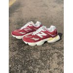Tênis New Balance 9060 Bordô