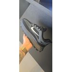 Tênis Unissex Nike Bailleli Conforto e Estilo - Cinza Preto
