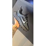 Tênis Unissex Nike Bailleli Conforto e Estilo - Cinza Preto