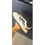 Tênis Unissex Nike Bailleli Conforto e Estilo - Branco com Preto