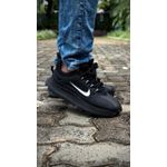 Tênis Unissex Nike Bailleli Conforto e Estilo - Preto