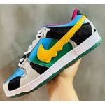 Tênis Unissex Nike SB Dunk Low Ben & Jerry's