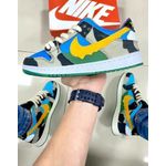 Tênis Unissex Nike SB Dunk Low Ben & Jerry's