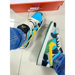 Tênis Unissex Nike SB Dunk Low Ben & Jerry's