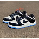Tênis Nike SB Dunk Low Preto/Azul Royal 