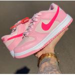 Tênis Nike SB Dunk Low Rosa Pink