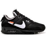 Nike Off White Preto