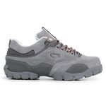 Tenis Oakley Cano Baixo Modoc Cinza