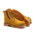 Bota Timberland Gui Amarela