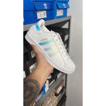 TÊnis Adidas Superstar Holografico