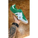 TÊnis Adidas Samba Verde Branco