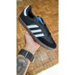 TÊnis Adidas Samba Preto Inteiro