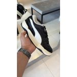 Tênis Puma 180 Sneakers Unissex Preto Branco