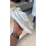 Tênis Puma 180 Sneakers Unissex Bege Branco