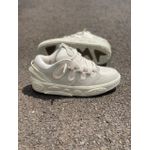 Tênis Puma Lafrancé Moment Alpine Snow x Lamelo Ball Cream 