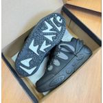 Tênis Puma Lafrancé Moment x Lamelo Ball Triple Black 
