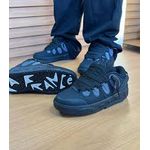 Tênis Puma Lafrancé Moment x Lamelo Ball Triple Black 