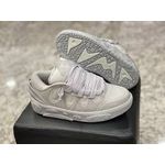 Tênis Puma Lafrancé Moment x Lamelo Ball Gray 