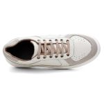 Sapatenis Firenze Couro Legitimo Solado Nuvem Ronco Ferraro - Off White