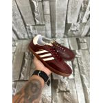 Tênis Adidas Unissex OG Samba Vinho