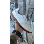 Tênis Adidas Unissex Samba OG Branco Latéx