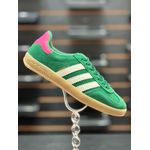 Tênis Adidas Gazelle Indoor Verde Bandeira