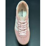 Tênis Adidas Gazelle Indoor Rosa Branco 
