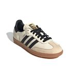 Tênis Adidas Unissex Samba OG Areia Nude Preto