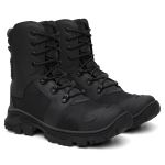 Bota Shelga Commander Couro Legítimo e Lona Reforçada - Black