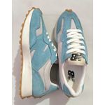 Tênis Casual Feminino New Balance 327 V1 - Azul