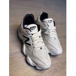 Tênis New Balance 9060 Unissex Creme Preto