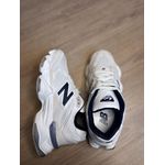 Tênis New Balance 9060 Unissex Creme Preto