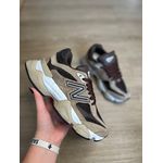 Tênis New Balance 9060 Unissex Chocolate