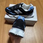Tênis New Balance 9060 Unissex Preto Azul