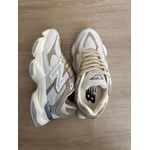 Tênis New Balance 9060 Unissex Taupe