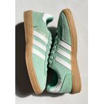 Tênis Casual Adidas Spezial Handball em Couro - Verde Menta