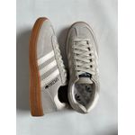 Tênis Casual Adidas Spezial Handball em Couro - Creme/Off