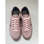 Tênis Casual Adidas Spezial Handball em Couro - Rosa Marrom