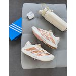Tênis Feminino Adidas Adizero Evo SL - Creme Ouro Rose