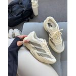 Tênis Feminino Adidas Adizero Evo SL - Creme Prata