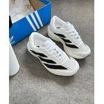Tênis Unissex Adidas Adizero Evo SL - Branco Preto