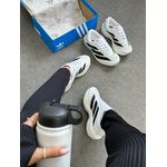 Tênis Unissex Adidas Adizero Evo SL - Branco Preto