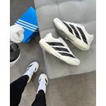 Tênis Unissex Adidas Adizero Evo SL - Branco Preto